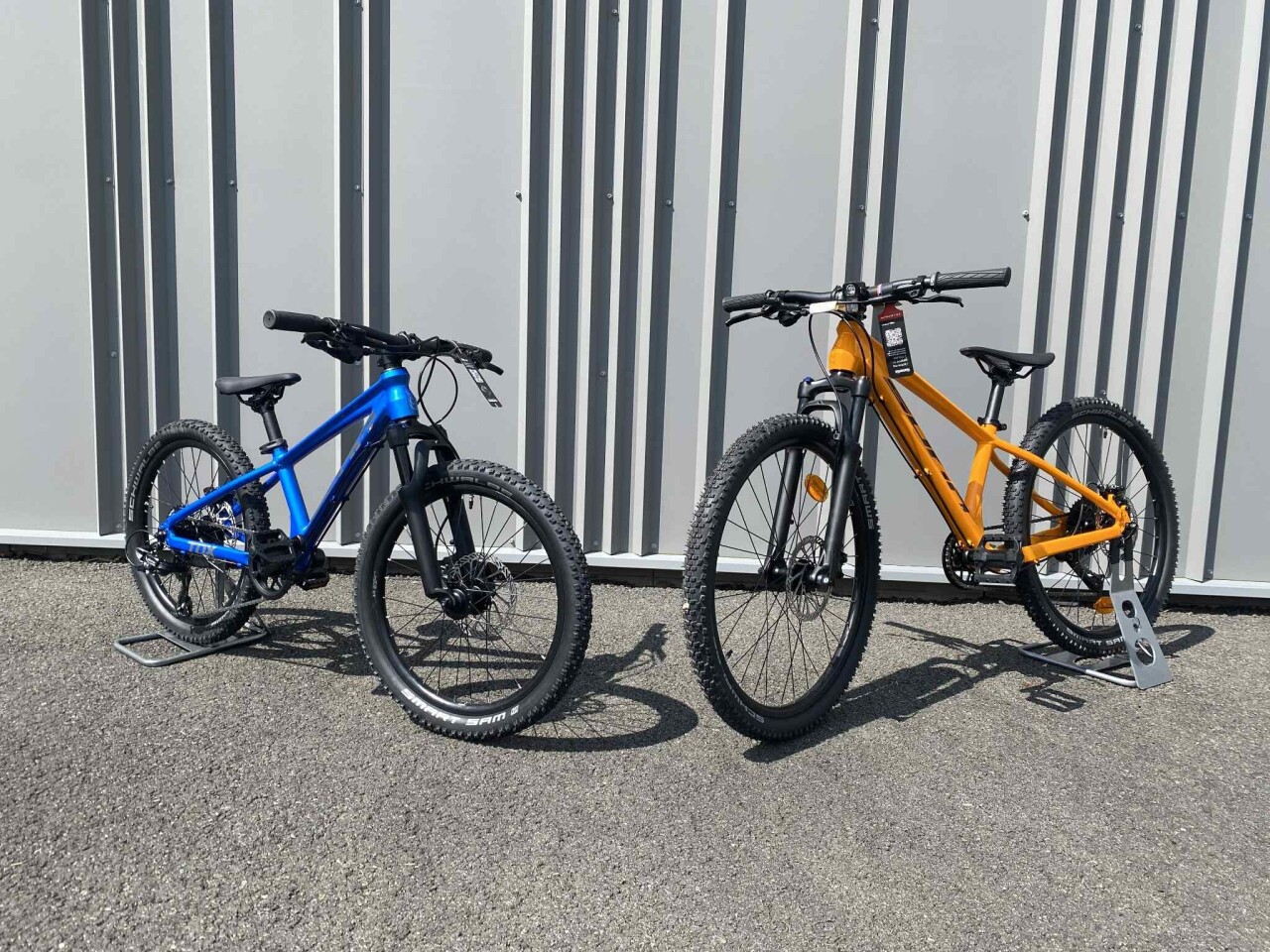 La Cyclerie de Charlie  magasin de vélo à Bourbon l'archambault Vélos enfant